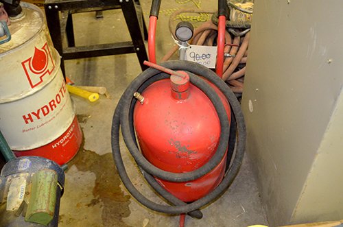 Property photo 6 - CONTRACTOR LIQUIDATION & TOOL AUCTION IN ALLEN COUNTY, INDIANA